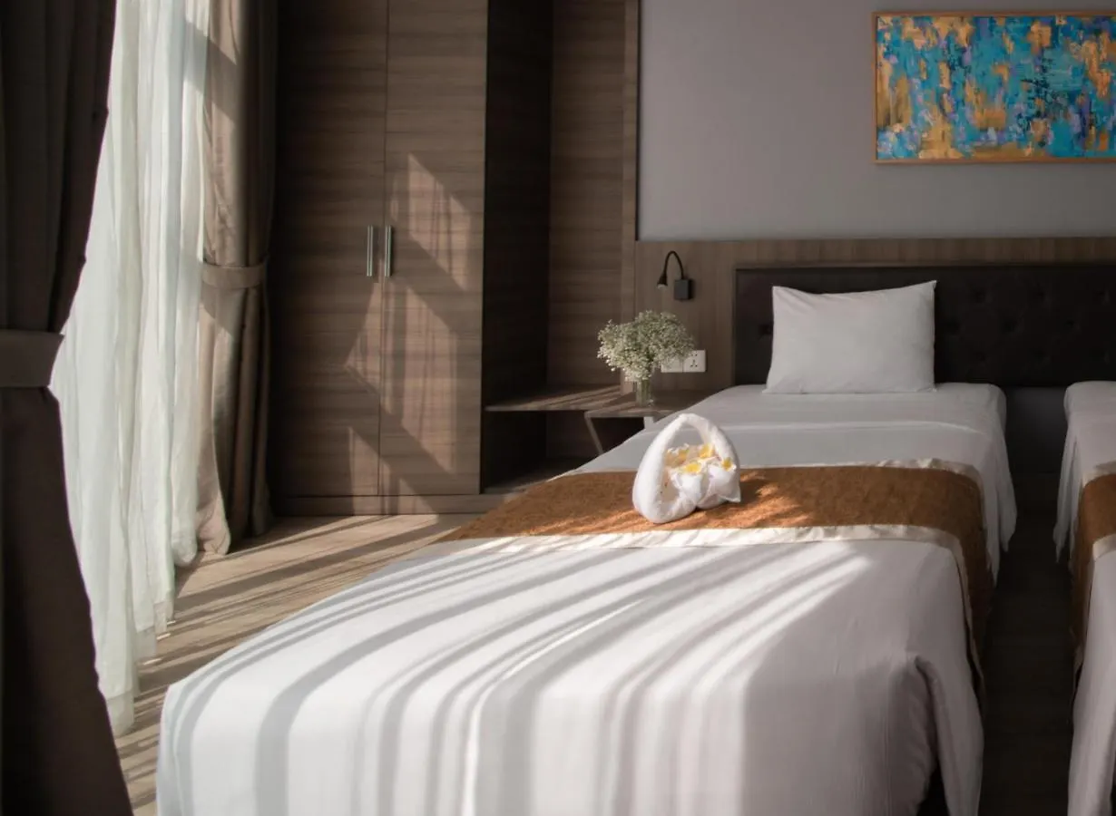 Zenia Boutique Hotel Nha Trang