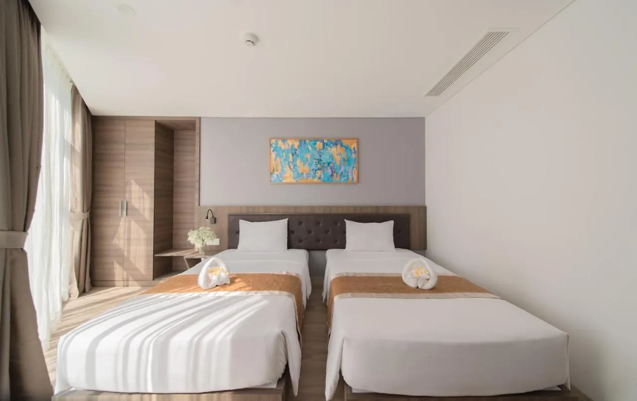Zenia Boutique Hotel Nha Trang 4*,  Vietnam