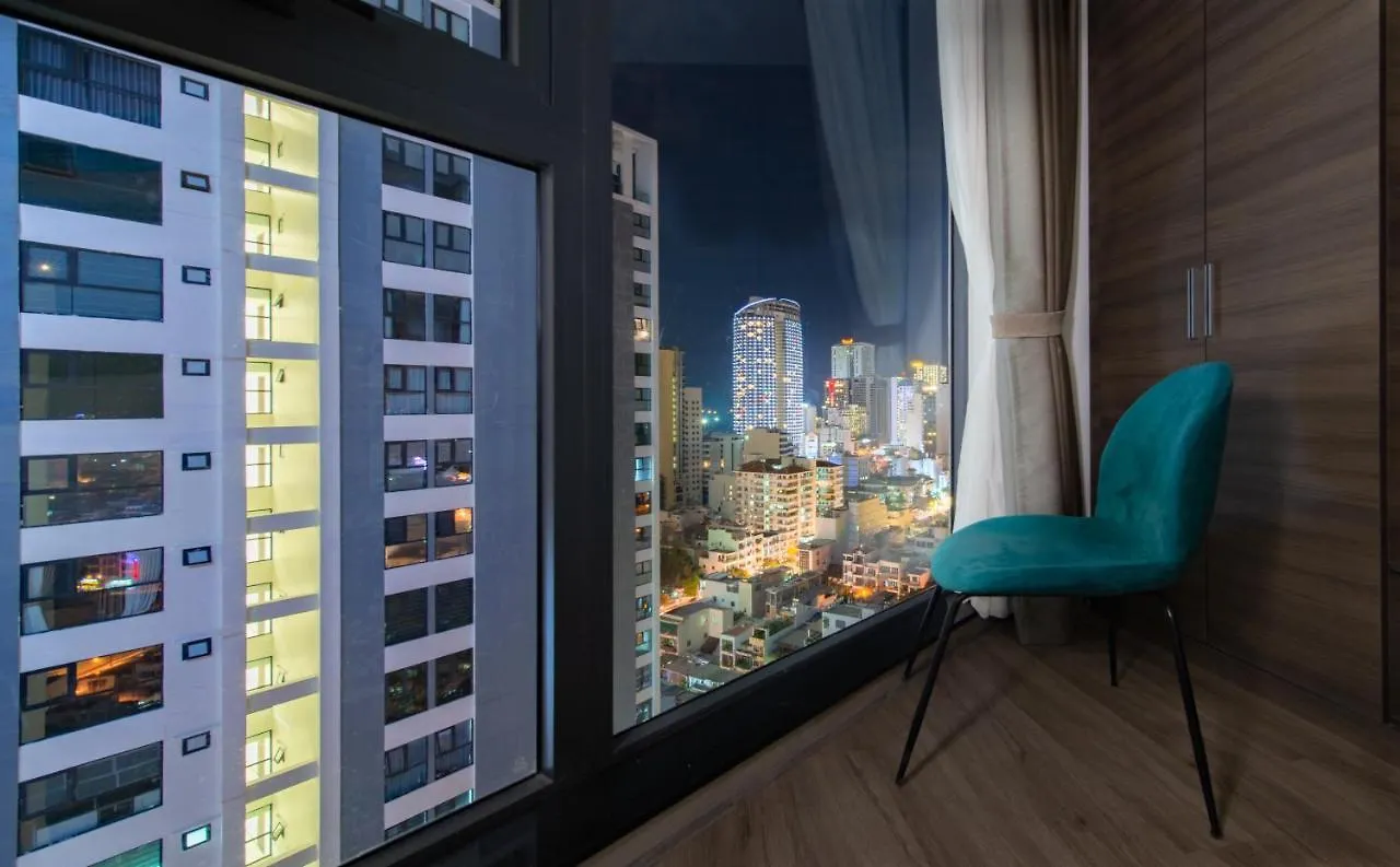Zenia Boutique Hotel Nha Trang