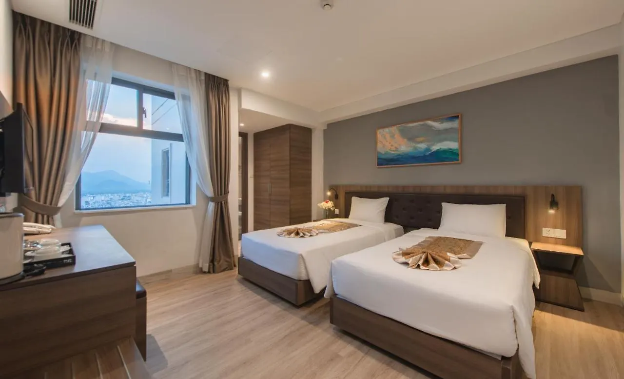 Zenia Boutique Hotel Nha Trang