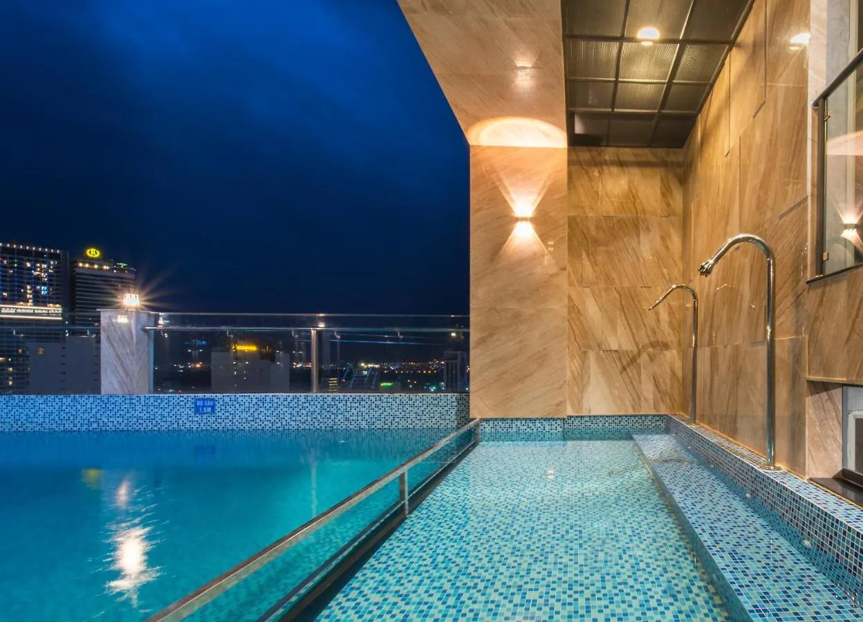 Zenia Boutique Hotel Nha Trang