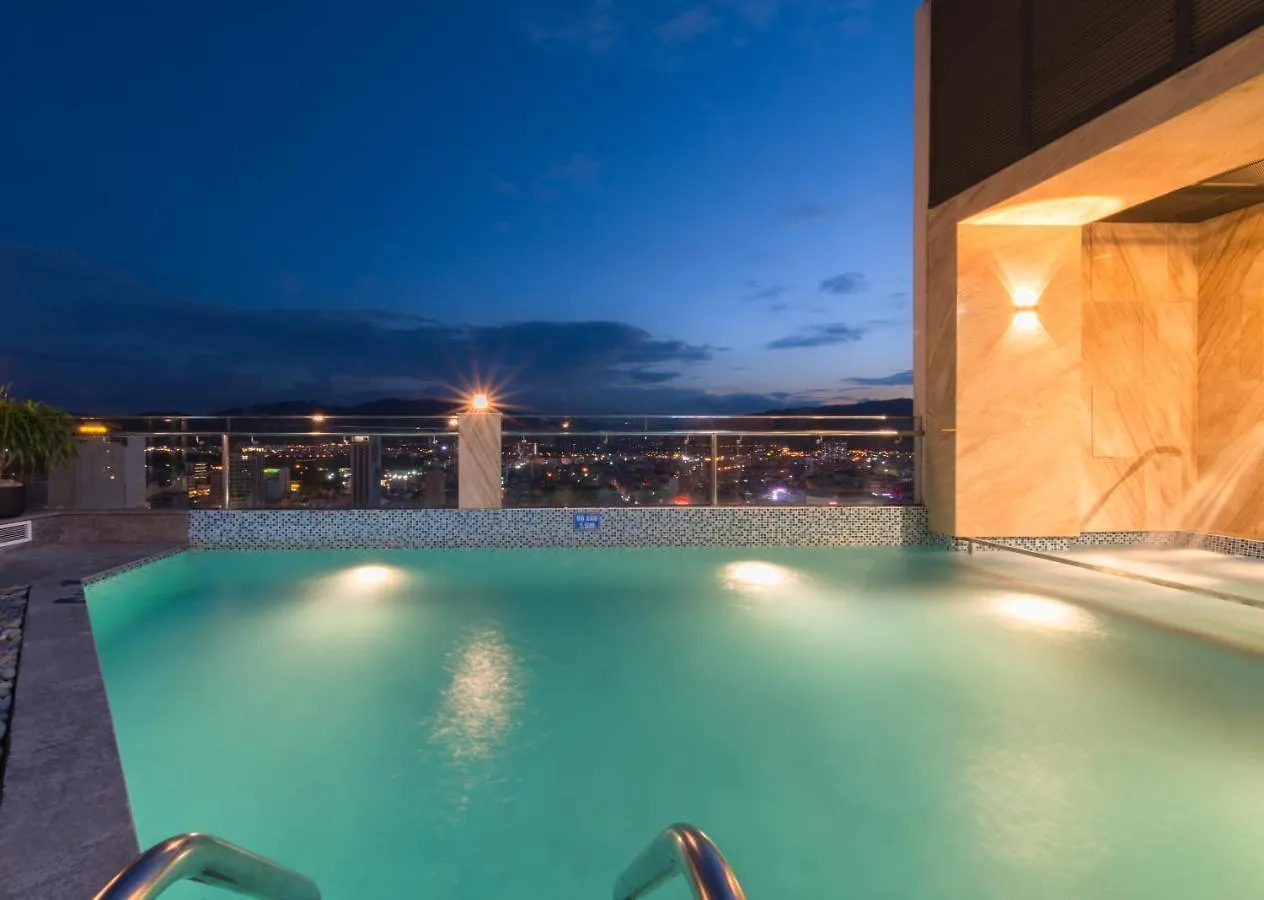 Zenia Boutique Hotel Nha Trang