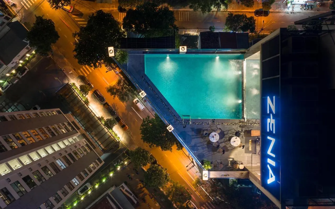 Zenia Boutique Hotel Nha Trang 4*,