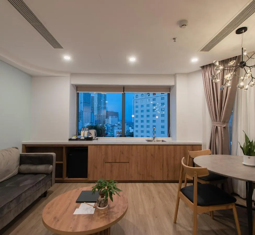 Zenia Boutique Hotel Nha Trang