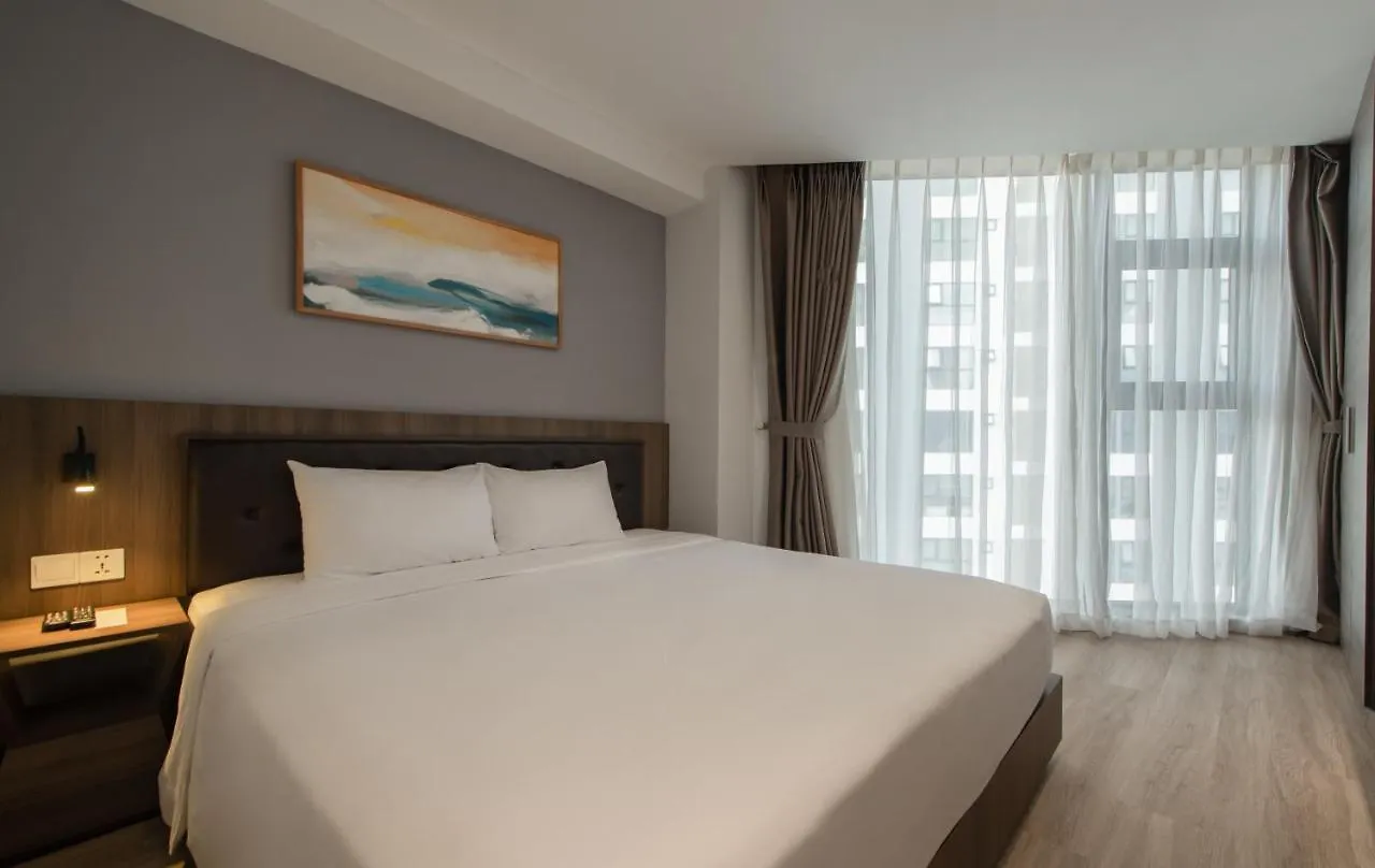 Zenia Boutique Hotel Nha Trang Vietnam