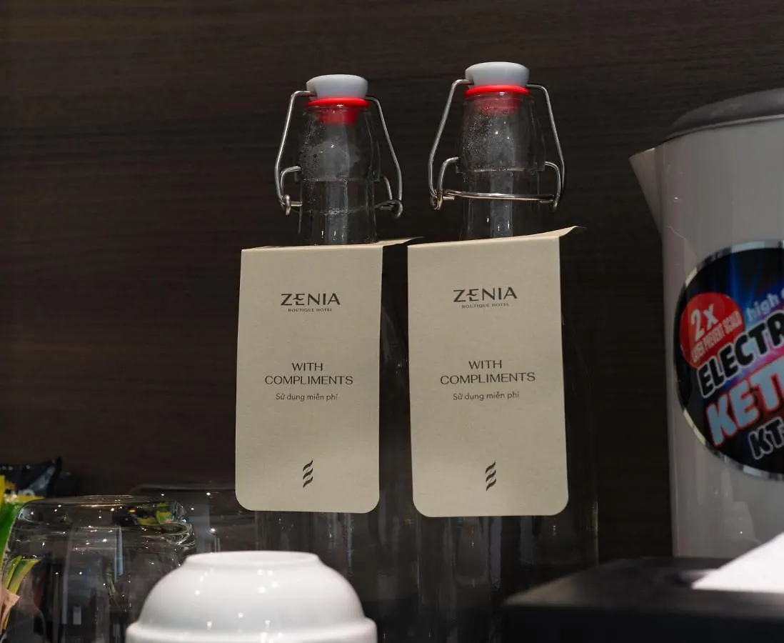 Zenia Boutique Hotel Nha Trang Vietnam