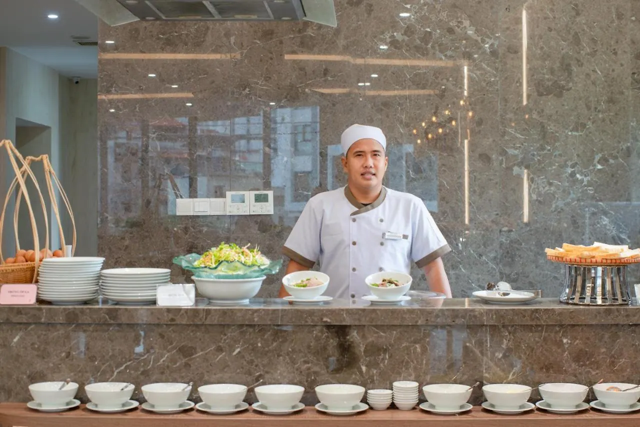Zenia Boutique Hotel Nha Trang
