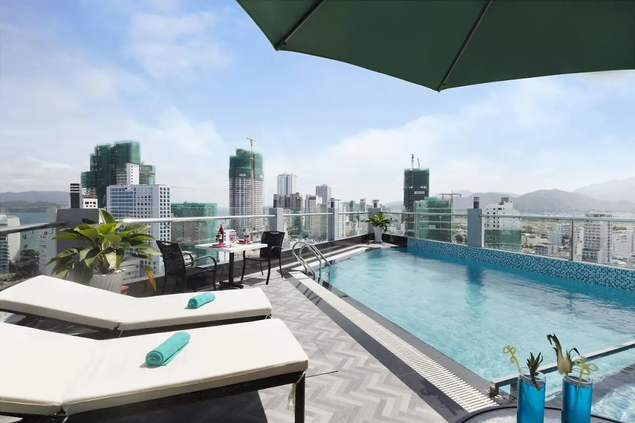 Zenia Boutique Hotel Nha Trang 4*,  Vietnam