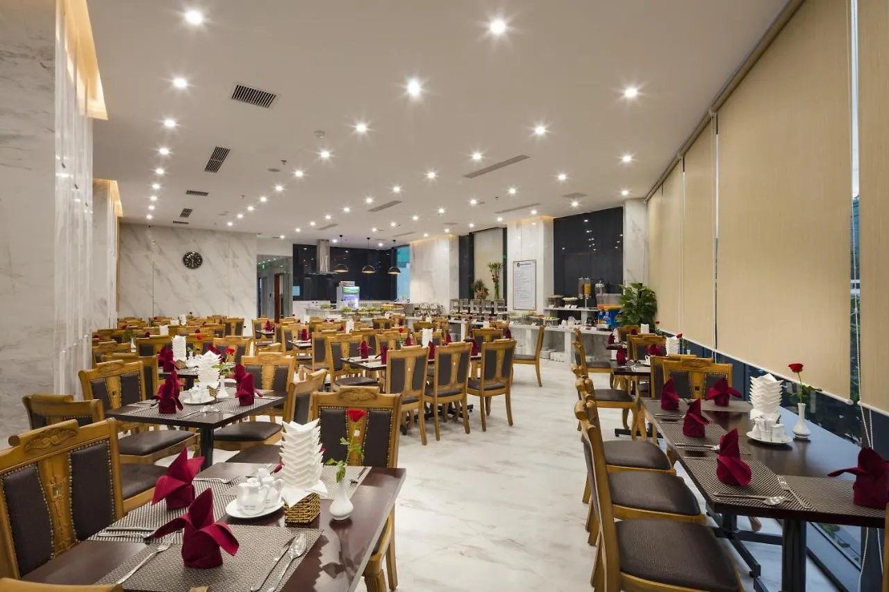 ****  Zenia Boutique Hotel Nha Trang Vietnam