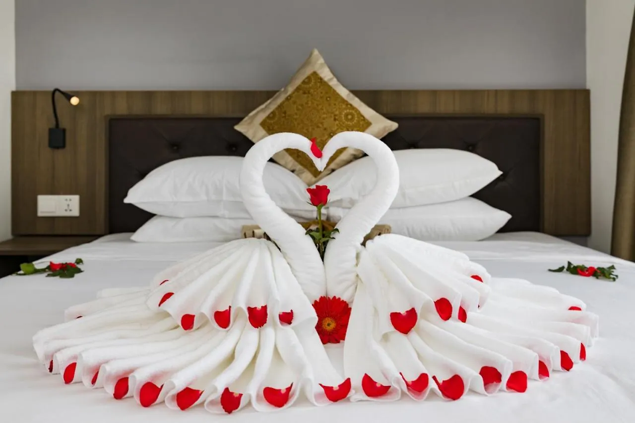 Zenia Boutique Hotel Nha Trang