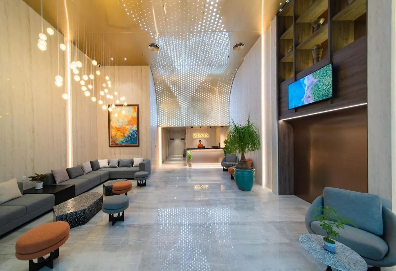 Zenia Boutique Hotel Nha Trang Vietnam