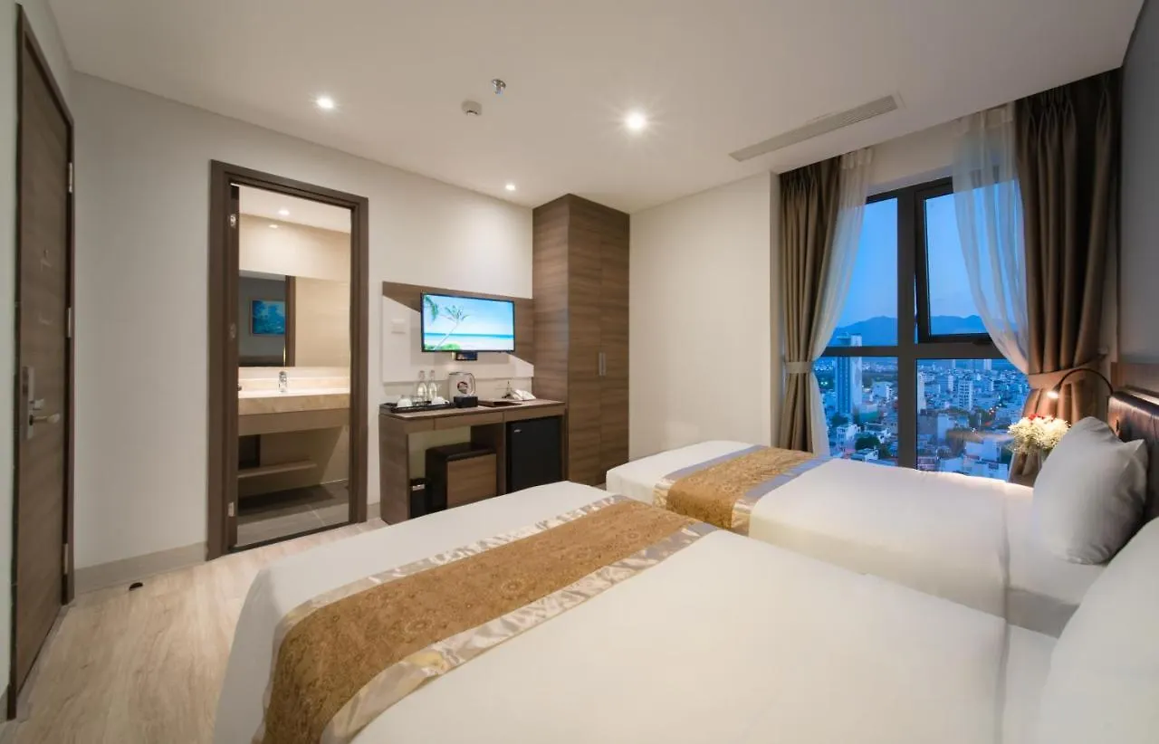 Zenia Boutique Hotel Nha Trang Vietnam