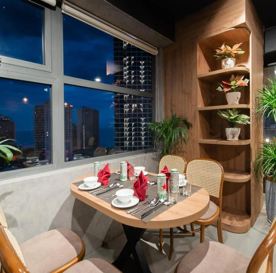 Zenia Boutique Hotel Nha Trang