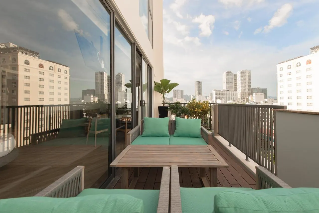 Zenia Boutique Hotel Nha Trang