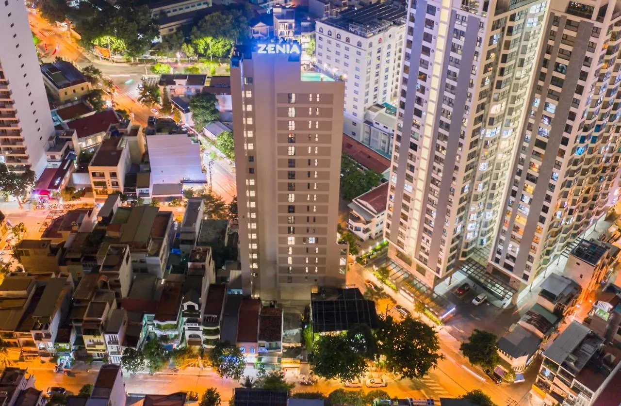 Zenia Boutique Hotel Nha Trang 4*,