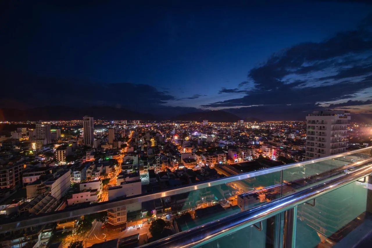 Zenia Boutique Hotel Nha Trang
