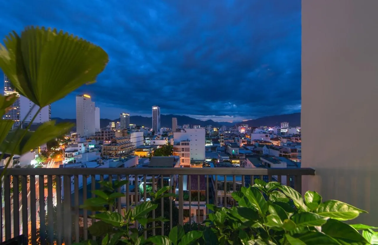 Zenia Boutique Hotel Nha Trang