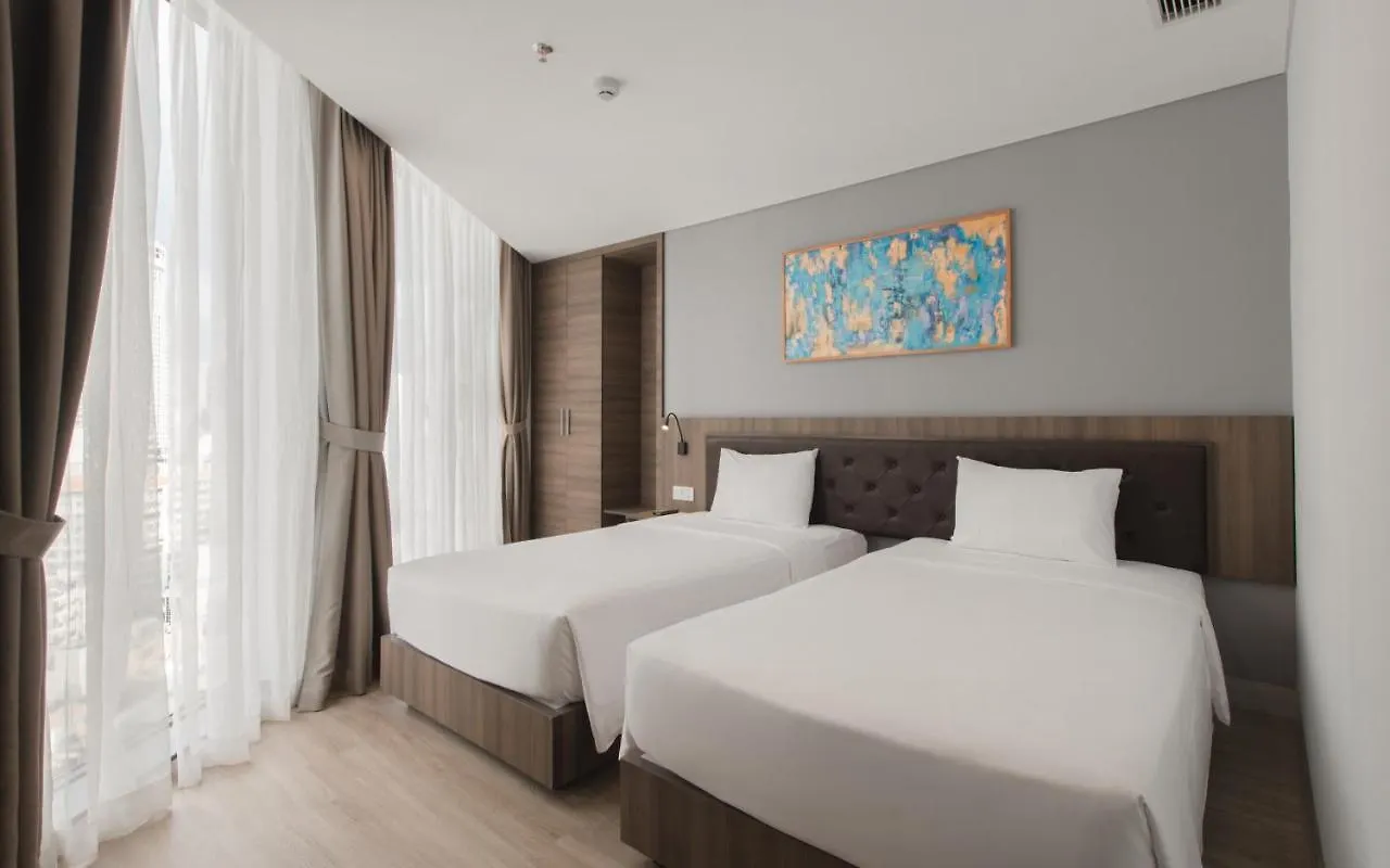 Zenia Boutique Hotel Nha Trang
