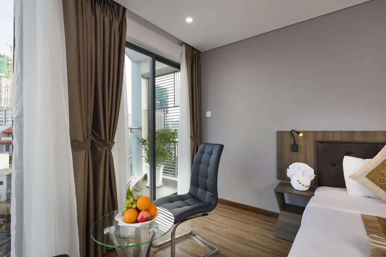 Zenia Boutique Hotel Nha Trang
