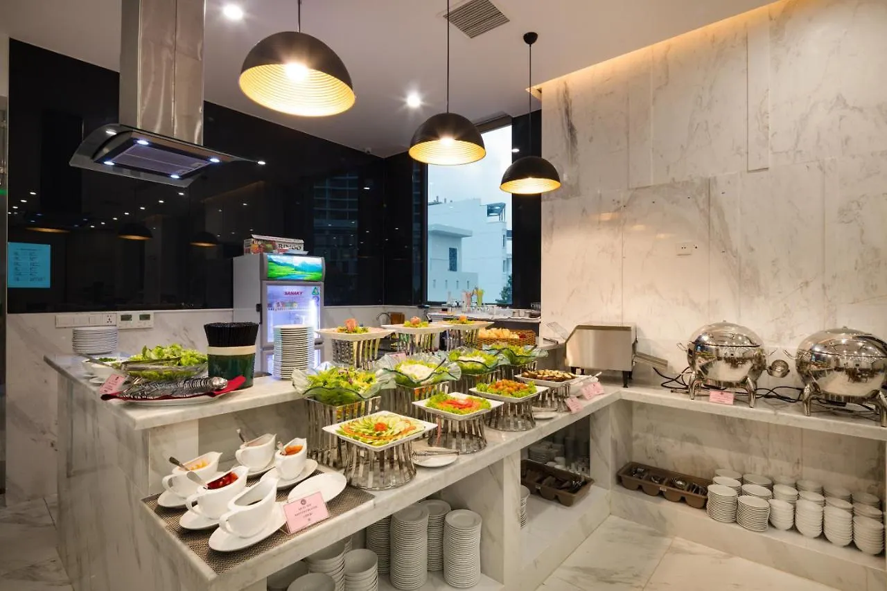 ****  Zenia Boutique Hotel Nha Trang Vietnam