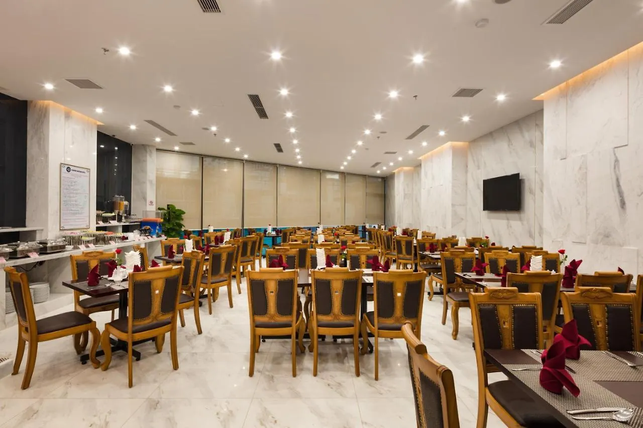 ****  Zenia Boutique Hotel Nha Trang Vietnam