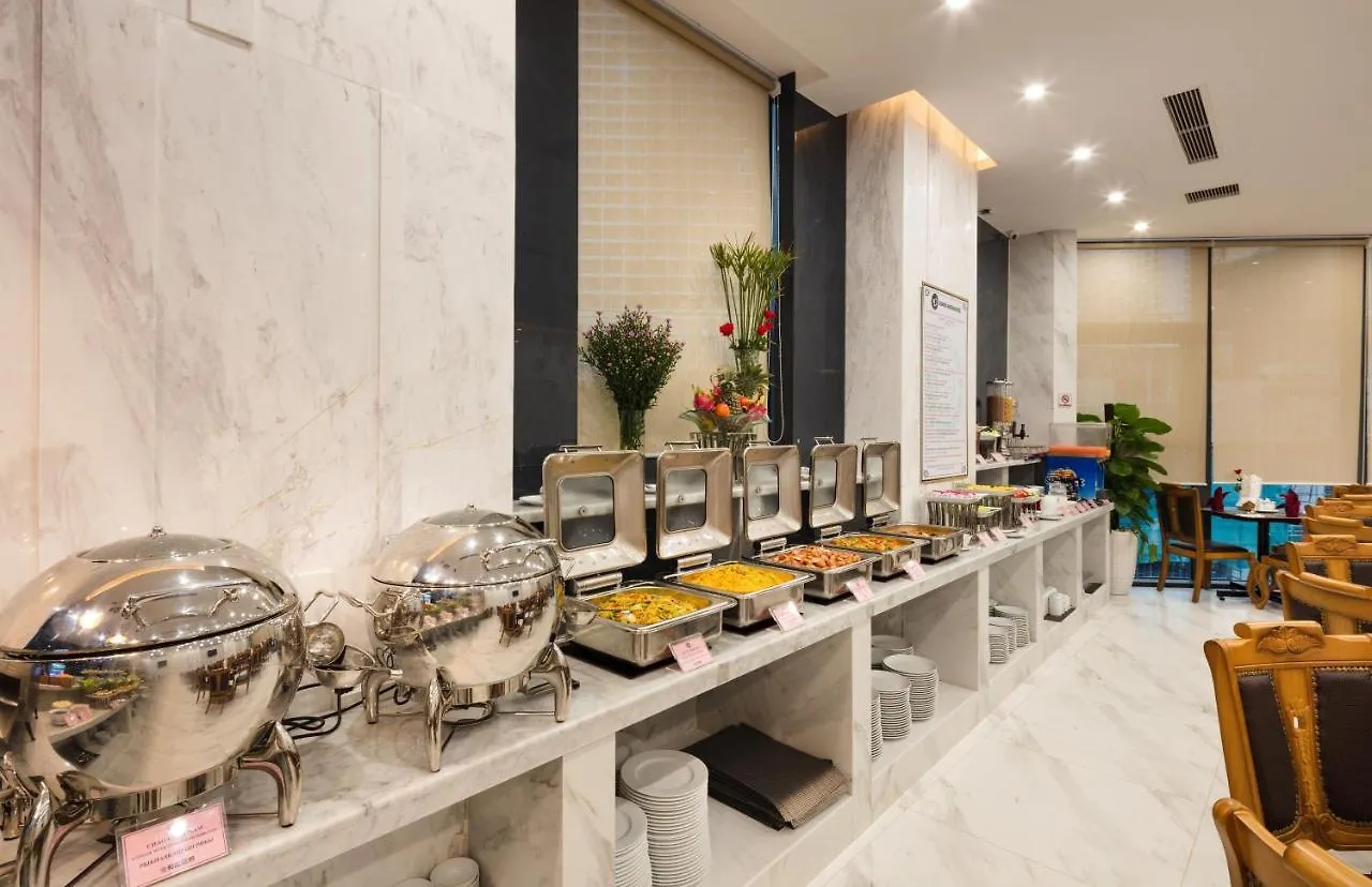 Zenia Boutique Hotel Nha Trang